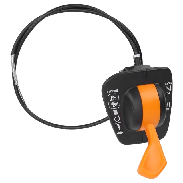 G,Single Lever Throttle Choke Accelerator Control Cable Accelerator Choke Cable Optimized for Excellence
