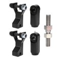 thumbnail image 1 of LAFGUR Motorcycle Modification Front & Rear Billet Lowering Kit For Motocross, Trail Riding, Flat Track And Drag Racing, 1 of 8