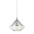 thumbnail image 1 of ElkGroup International 10440/1 Geometrics 1 Light Pendant In Polished Chrome, 1 of 2
