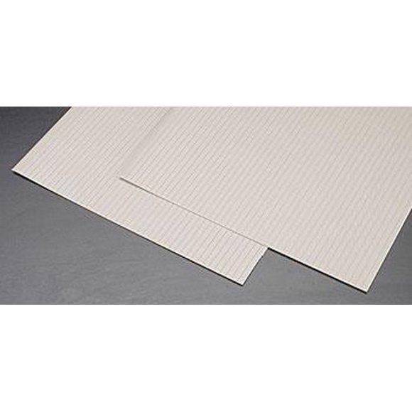 Plastruct Wood Planking 5/32" (2) PLS91532