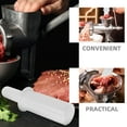 thumbnail image 2 of Miangastore Meat Grinder Tamper White 2Pcs 8.3X2.7X2.7In, 2 of 9