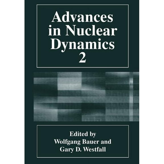 Advances in Nuclear Dynamics 2, (Paperback)