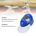 thumbnail image 3 of Fencing Face Cover, Mesh Structure Stab Proof Fabric, for Kids Training, with Anti Piercing Lining, Thickened Brim Design, 3 of 7
