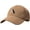 Khaki, variant on Puffin Bird Corduroy Baseball Cap for Men and Women Dad Hat Unisex Adjustable Trucker Hat Winter Baseball Cap