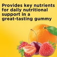 thumbnail image 6 of Nature Made Multivitamin Gummies, Gummy Vitamins for Nutritional Support, 150 Count, 6 of 12