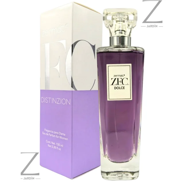 Perfume Zermat Dolce para Mujer Eau de Parfum 100ml Original