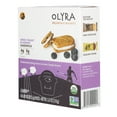 thumbnail image 5 of Olyra Organic Breakfast Biscuits, Greek Yogurt Blueberry Sandwich, 4 Packs, 1.32 oz (37.5 g) Each, 5 of 5