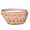Orange Christmas Gingerbread, variant on Fanny Pack Orange Christmas Gingerbread Man Pattern Waist Pack Bag,Running Cross Bag,Waterproof Large Fanny Packs for Women Men for Travel Running Hiking Cycling