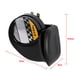 thumbnail image 3 of Mini Bocina Electónica de Caracol, Mini Bocina Electónica Universal de Caracol para Altavoz de Voz Fuerte de Motocicleta 12V 510Hz, 3 of 7