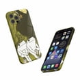 thumbnail image 5 of Drinking Frogs Case Compatible with iPhone 12,Aesthetic Art Design Full Cover Protective Case, 5 of 5