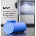 thumbnail image 3 of GE Profile Scale Inhibiting Filter, Replacement Water Filter for Opal Nugget Ice Maker, Cleans and Filters Water for Fresh Ice, Replace Every 3 Months for Best Results, Easy Install, 1 Pack, 3 of 4