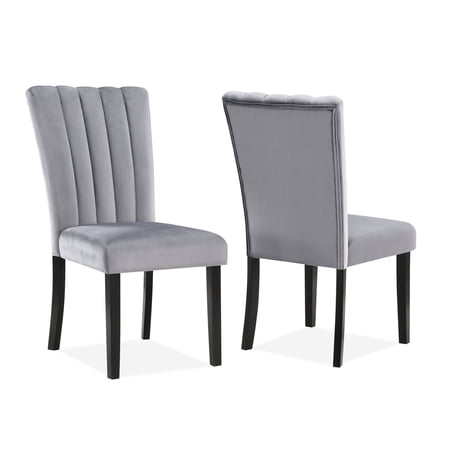 ergonomic tufted back chairs great product