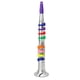 thumbnail image 3 of M Buder Juguete de Clarinete para Niños, Saxofón de Plástico, Instrumento Musical de Viento, Accesorio Educativo Infantil, Multicolor, 42 cm / 16.5 inches, 3 of 9