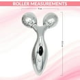 thumbnail image 5 of Nua Skin - Anti-Aging Facial Roller Massager for Fine Lines and Wrinkles, 5 of 9