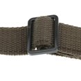 thumbnail image 4 of Cinturón de Cintura Ajustable de Nailon con en D de Metal para Mochileros de Senderismo Al Aire Libre Verde Soledad Cinturón de cintura táctico, 4 of 8