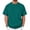 Dark Green, variant on TBKOMH Men's Mesh Quick Dry Workout T Shirt Short Sleeve Athletic Running Fitness Gym Tops Breathable Base Layer Tee Old Money Clothes Men Performance Sportswear Crewneck Undershirt Casual Athletic