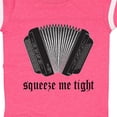 thumbnail image 4 of Inktastic Squeeze Me Accordion Music Boys or Girls Baby Bodysuit, 4 of 5