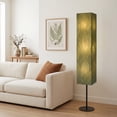 thumbnail image 2 of Eangee Sequoia Giant Floor Lamp Green, 2 of 7