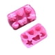 thumbnail image 4 of Matsuzay Molde de silicona de 6 rejillas para pasteles, herramientas para hornear Chocolate, galleta, jabón, pastelería, gelatina, dispensador Herramientas y accesorios para hornear, 4 of 6