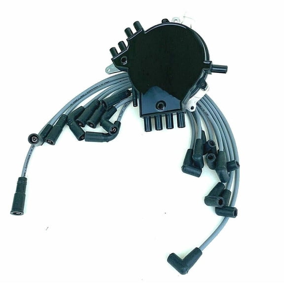 Chevy Camaro Optispark LT1 Roadmaster V8 5. Ignition Distributor Wire Set