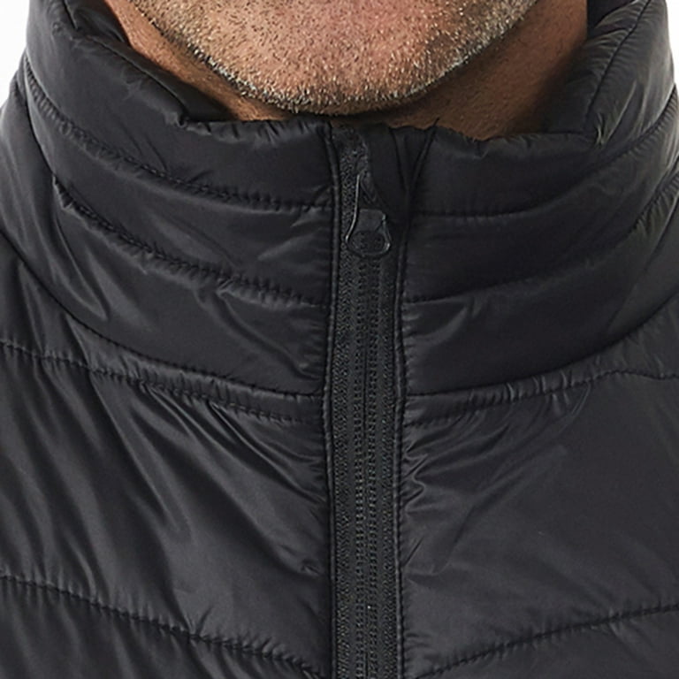 willfully☘️warm touch over size gilet Heated Gilet for Men Women USB Intelligent Constant Temperature