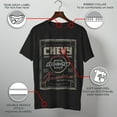 thumbnail image 3 of Men's General Motors All American Chevrolet Poster Graphic T-Shirt, 3 of 10