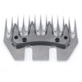 thumbnail image 3 of Sheep Shears Blades 13 Tooth Goat Shearing Sheep Wool Comb Cutter Stainless Steel Goats Clipper, 3 of 6
