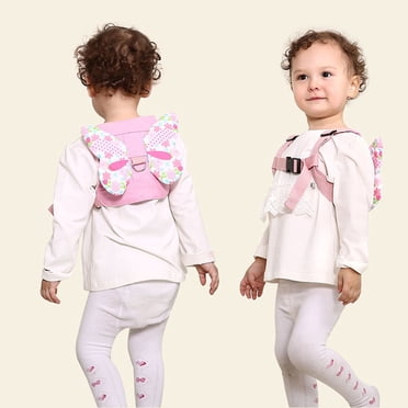 Toddler Baby Kids Safety Harness Child Wrist Leash Anti Lost Band Strap Walking Assistant Backpack Adjustable