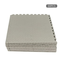 Norsk Rainbow 24 in. x 24 in. EVA Foam Non-Toxic Solid Color Interlocking Tiles (96 sq. ft. - 24 tiles) Norsk Rainbow 24 in. x 24 in. EVA Foam Non-Toxic Solid Color Interlocking Tiles (96 sq. ft. - 24 tiles)