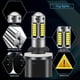 thumbnail image 3 of 2PCS Fog s car light H27 881 Led in Fog s H27/881 H27/880 White H1 H3 Yellow Automobiles Parts Accessories, 3 of 5