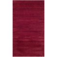thumbnail image 2 of Safavieh Himalaya 6' Round Hand Loomed Wool Pile Rug in Red, 2 of 10