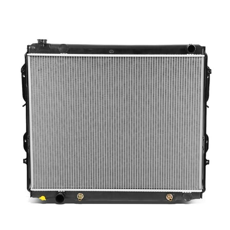 DNA Motoring OEM-RA-2320 Aluminum Radiator For 2000-2006 Toyota Tundra 3.4 4.0L