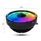 thumbnail image 1 of Coolmoon Rgb Cpu Cooler Led Colorido Ultra Silencioso Computadora Cpu Disipador De Calor Ventilador Dc 12V 3P Conector Yuarrent EL009508-00, 1 of 6