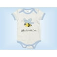thumbnail image 2 of Baby Boy UnBEElievably Cute Bee Onesie and Bib 5-Piece Set, Sizes 3-18 Months, 2 of 6