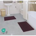 thumbnail image 3 of Juego de alfombras de baño LANE LINEN, extrasuaves y absorbentes, 2 piezas, 3 of 9