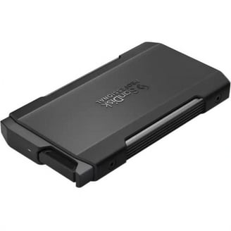 Free Shipping! SanDisk Professional 4TB G-DRIVE ArmorATD, Portable
