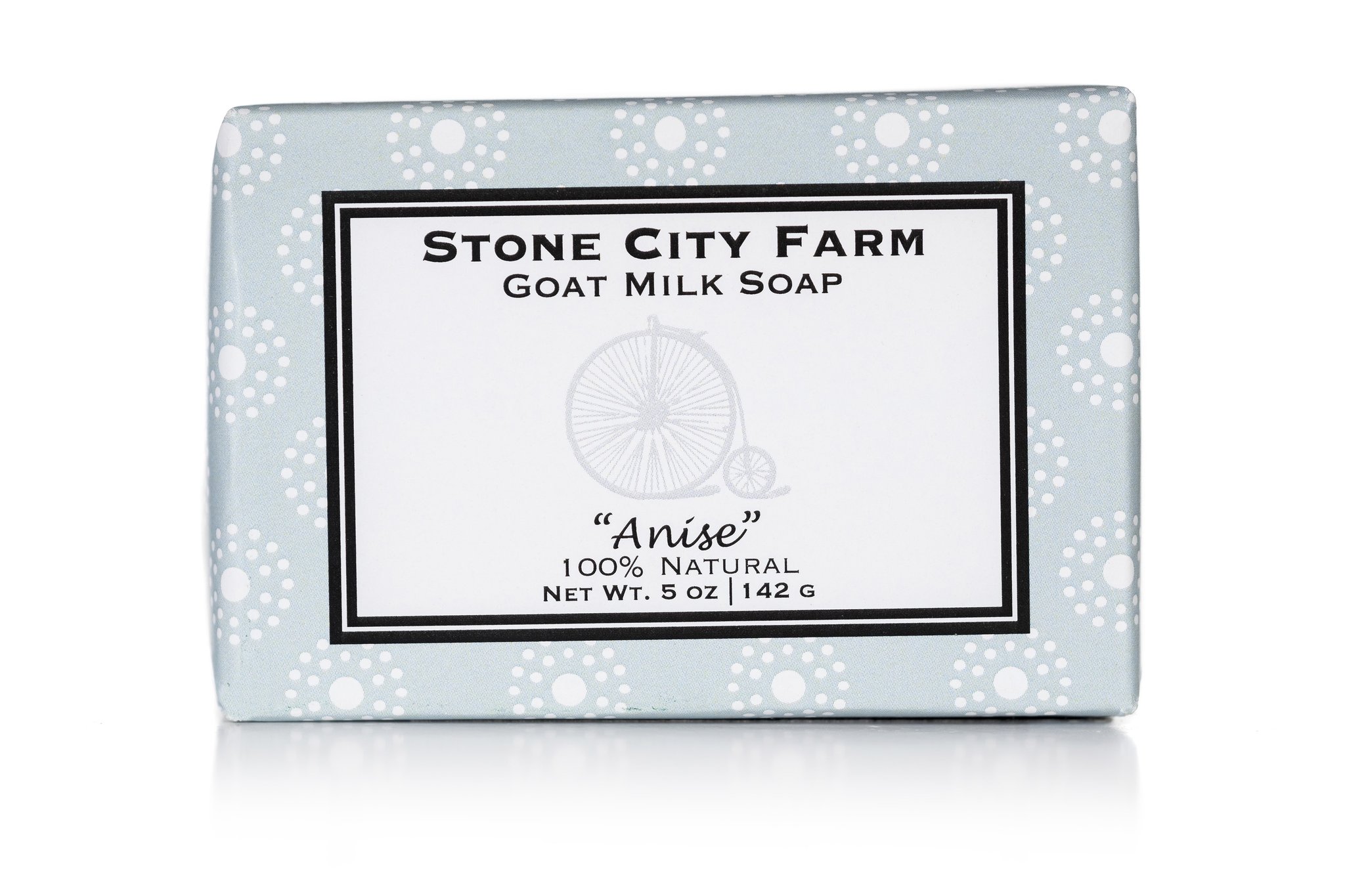 Stone City Farm Goat Milk Soap