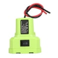 thumbnail image 1 of Adaptador de baterías para herramientas eléctricas, adaptador de batería Adaptador de batería V calibre 14 Adaptador de batería ABS diseñado para profesionales, 1 of 14
