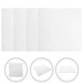 thumbnail image 2 of 4pcs Thickened Cake Base Square Cake Boards Paper Cake Board Cake Display Boards, 2 of 8