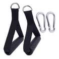 thumbnail image 1 of Accesorio para máquina Mangos de ejercicio Antideslizante Accesorios de entrenador unisex de gimnasio mejorado para entrenamiento Mango calabaza Macarena banda de resistencia, 1 of 6