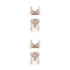 thumbnail image 4 of Conjunto de sujetador Minnieouse Lencería sexy Bordado 3 piezas Ligas Encaje Mujer Ropa interior, 4 of 6