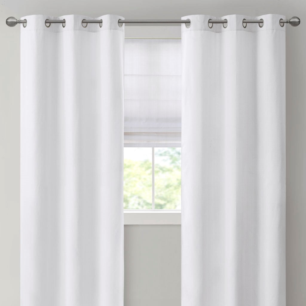 Room Darkening Curtain Panel Pair(2 Pcs Window Panels)