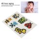 thumbnail image 4 of Stick On Fever Indicator Fever Bugz Indicator 48 horas de duración Aspecto lindo para niños ANGGREK Otros, 4 of 8