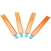 Hot Wheels Track Builder 4 Straight Track
