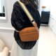 thumbnail image 5 of Bolso bandolera para mujer Correas de hombro ajustables Estilo clásico para mujer para ir de compras FLhrweasw Nuevo, 5 of 9