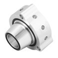thumbnail image 2 of Adaptador de soplado de aluminio, adaptador espaciador de válvula de soplado para motores TSI TFSI 1.8 2.0 1.4 Turbo para VW Seat Audi Skoda Unbranded QC04836, 2 of 8