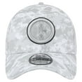 thumbnail image 2 of Men's New Era  White Pittsburgh Steelers 2025 Salute to Service Digital Camo Fan Pack 39THIRTY Flex Hat, 2 of 5