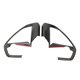 thumbnail image 5 of Marco del panel del volante Bling Bling Tundra XK70 2022 y posteriores estilo fibra de carbono, 5 of 12