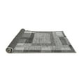 thumbnail image 2 of Ahgly Company Indoor Rectangle Abstract Gray Modern Area Rugs, 5' x 7', 2 of 4
