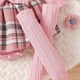 thumbnail image 5 of Conjuntos de blusas y camisas de cuello redondo y manga larga para niños, ropa de dormir de franela con cuello redondo, conjunto de manga larga estampado, pantalones largos, ropa de hogar gruesa, pren, 5 of 9